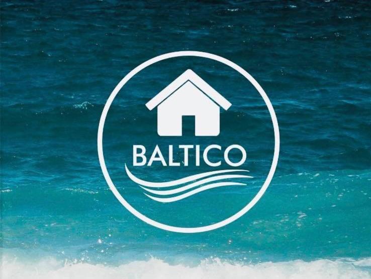 Baltico Domki Letniskowe Sarbinowo Dış mekan fotoğraf