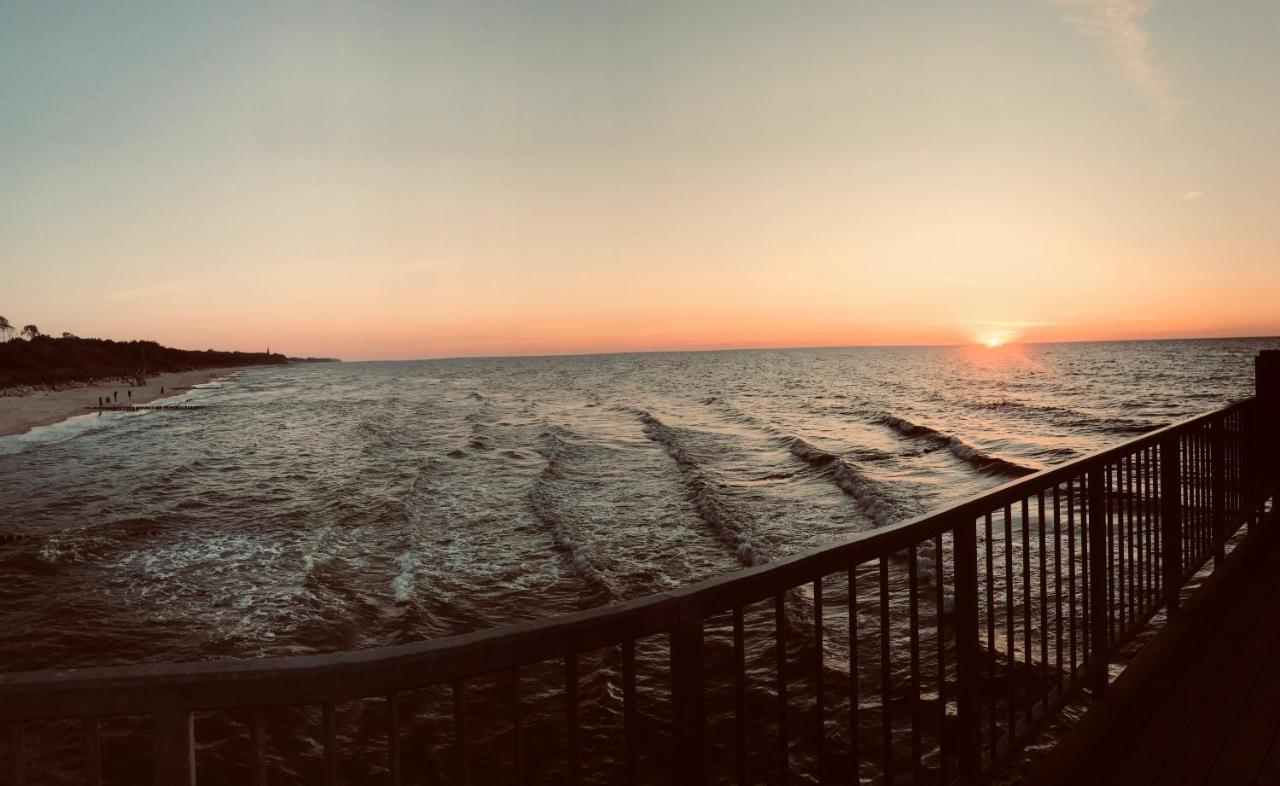 Baltico Domki Letniskowe Sarbinowo Dış mekan fotoğraf