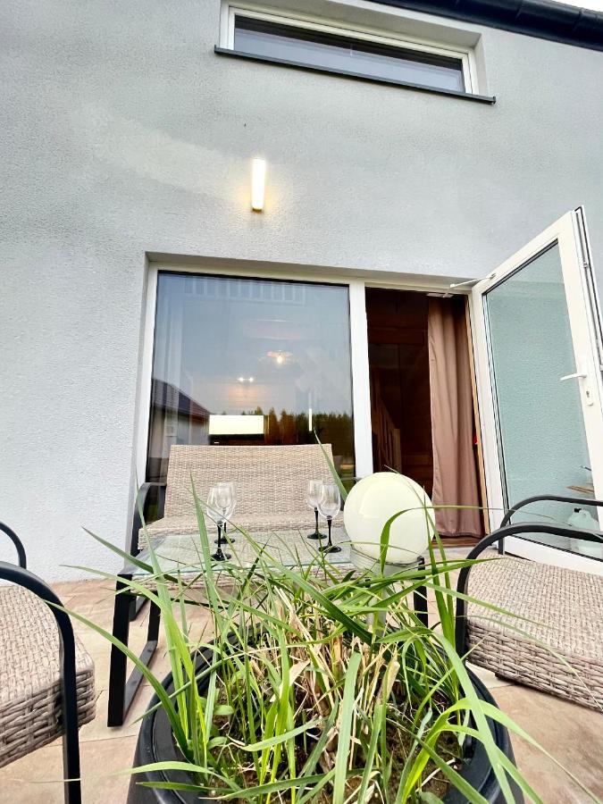 Baltico Domki Letniskowe Sarbinowo Dış mekan fotoğraf