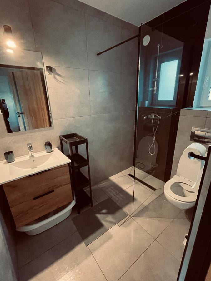 Baltico Domki Letniskowe Sarbinowo Dış mekan fotoğraf